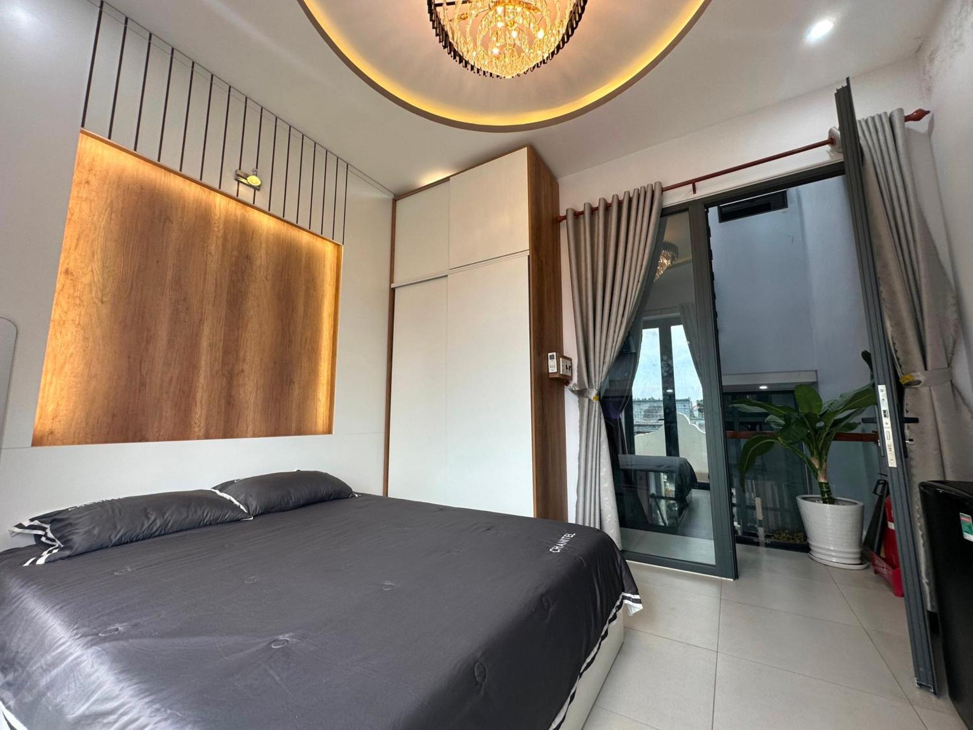 Lam Phong Hotel Tây Ninh Exterior photo