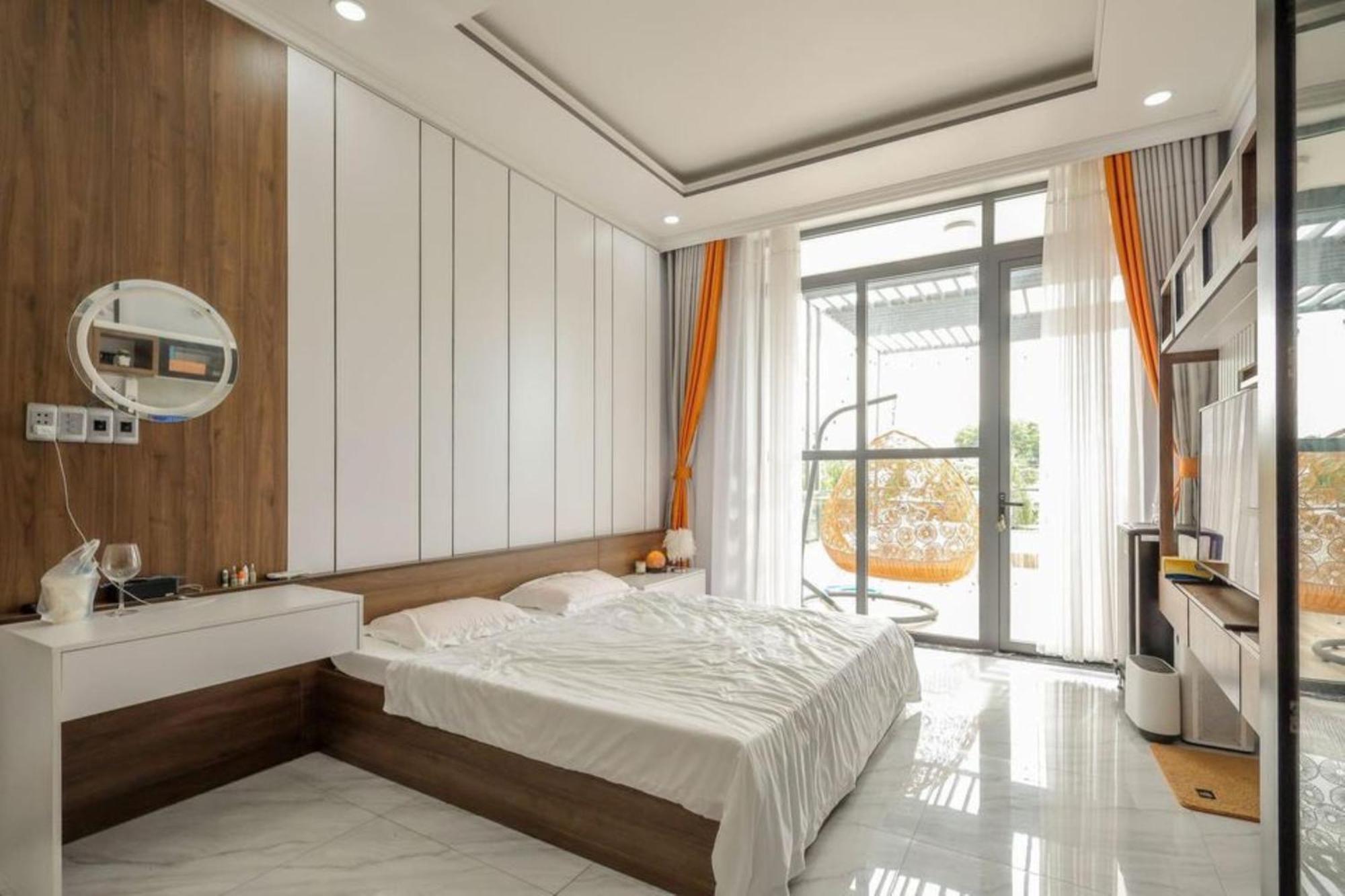 Lam Phong Hotel Tây Ninh Exterior photo
