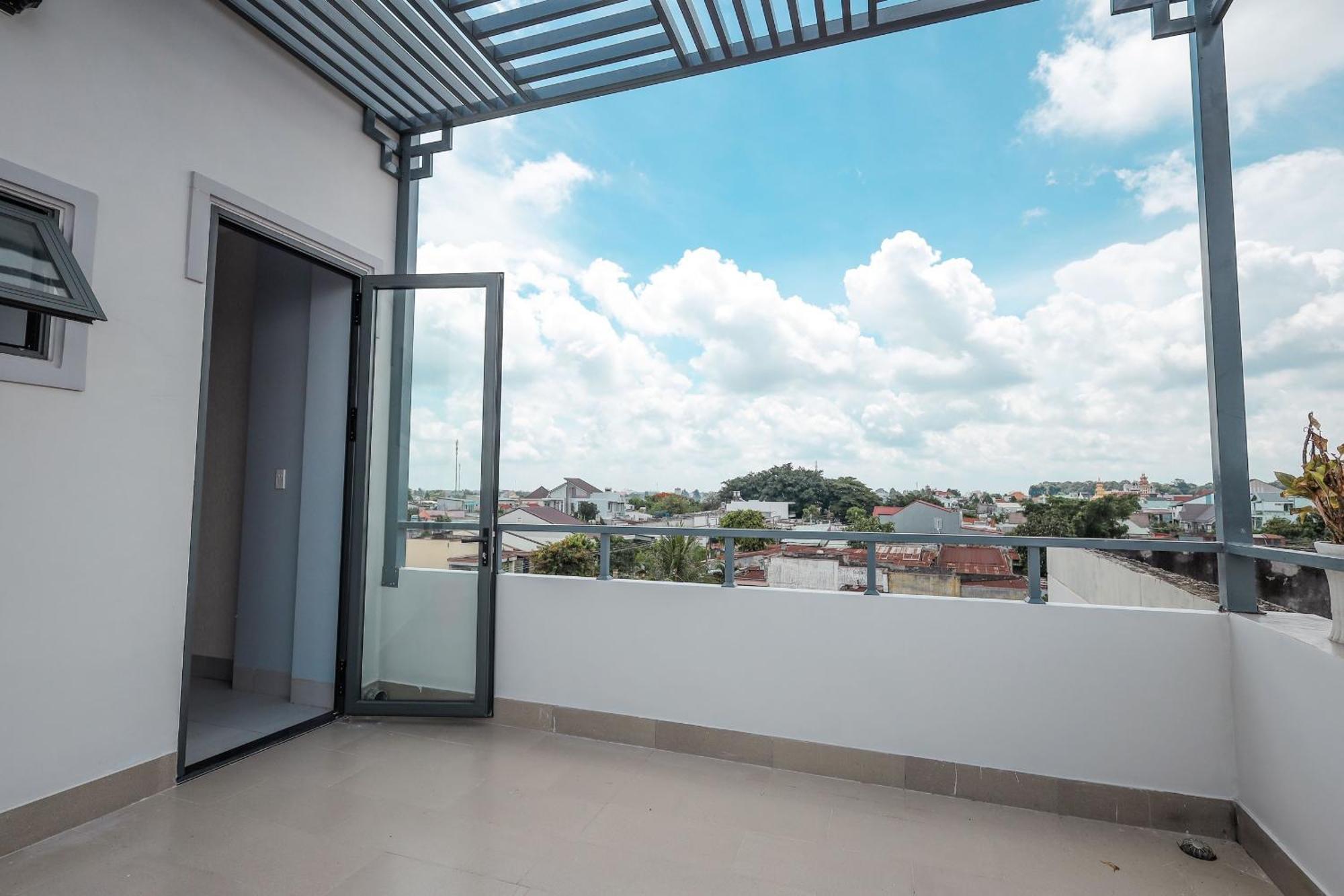Lam Phong Hotel Tây Ninh Exterior photo