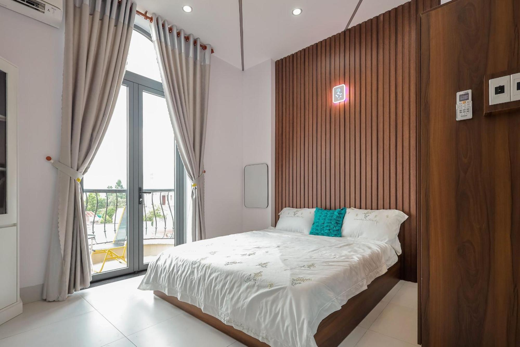Lam Phong Hotel Tây Ninh Exterior photo