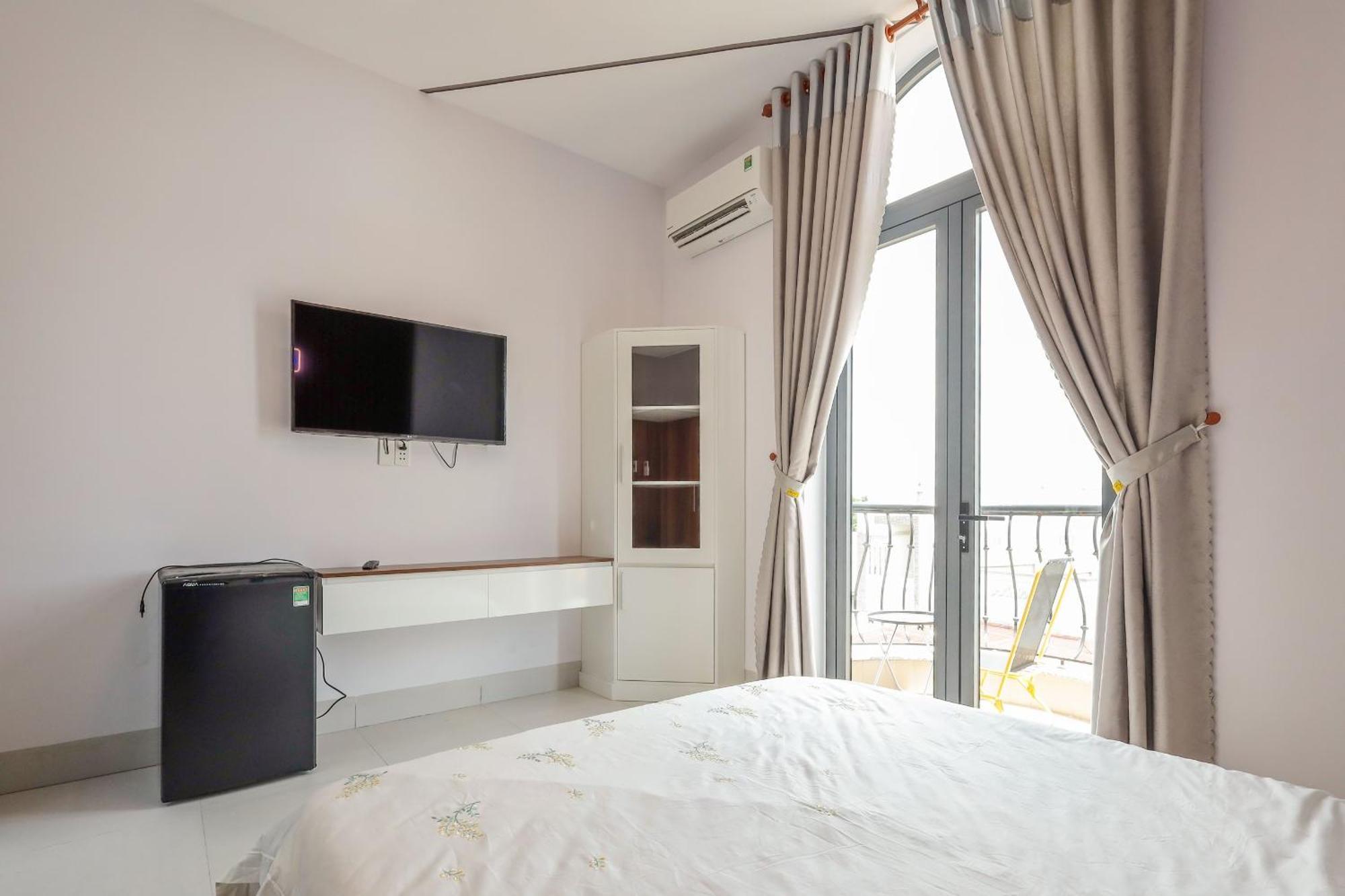 Lam Phong Hotel Tây Ninh Exterior photo