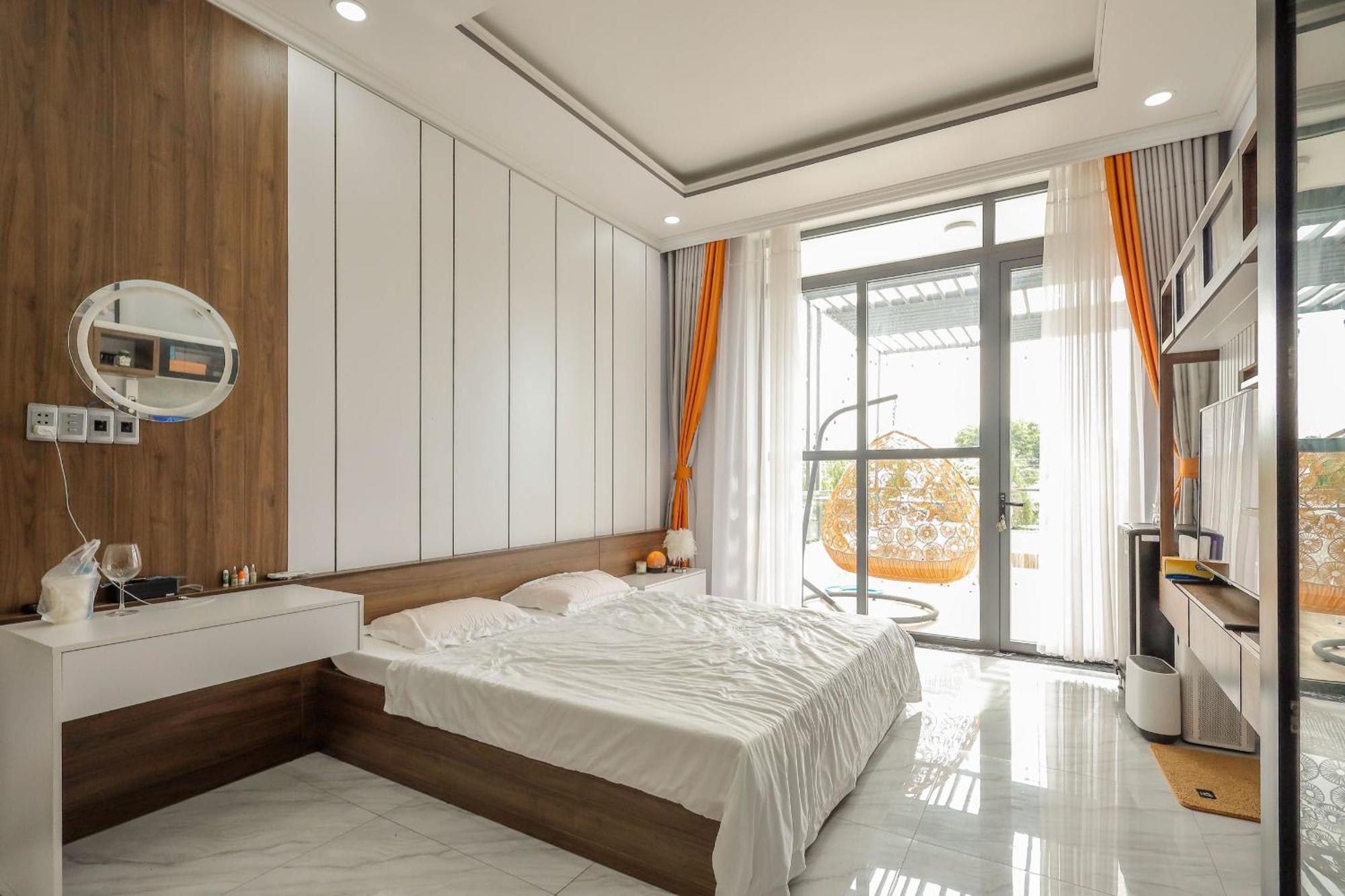 Lam Phong Hotel Tây Ninh Exterior photo